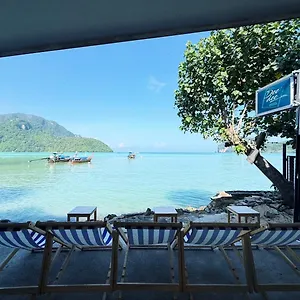 Dee Dee Sea Front , Islas Phi Phi Tailandia