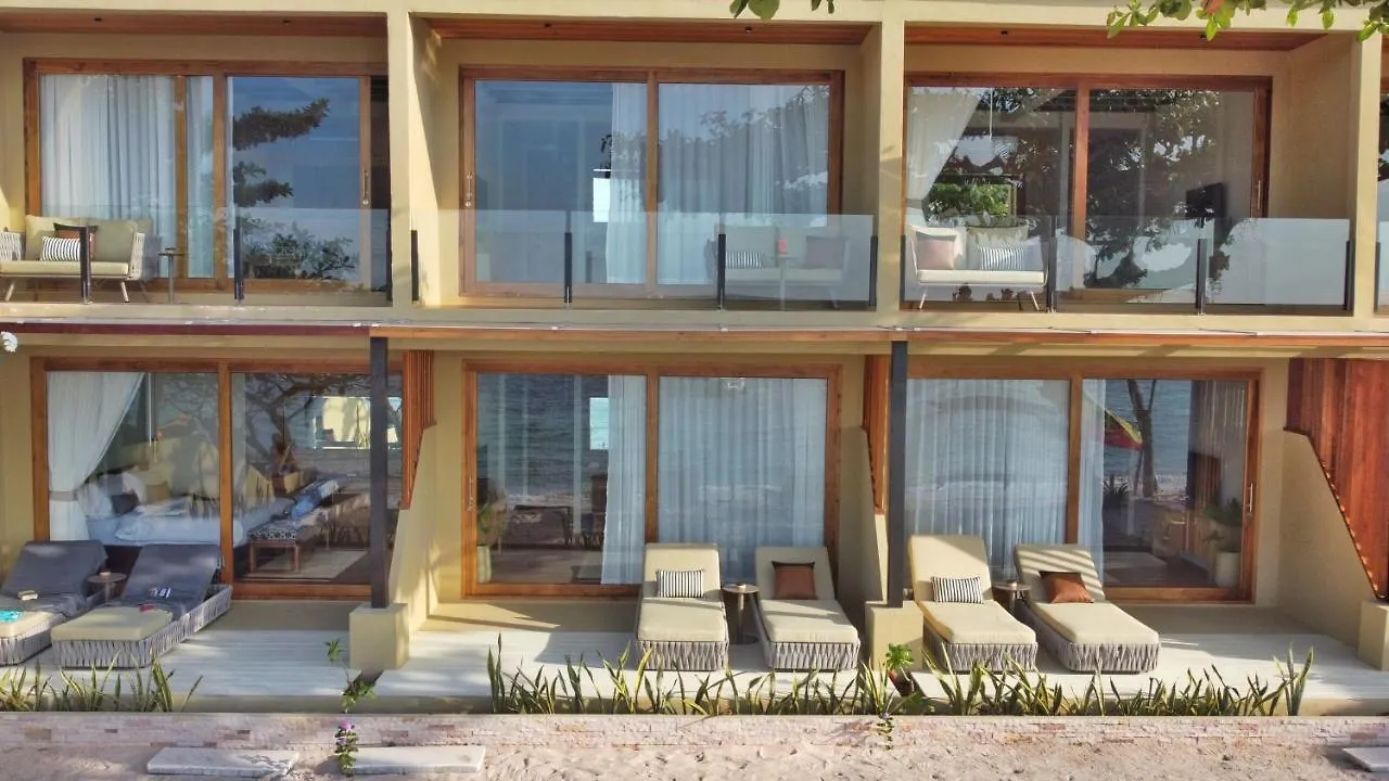 קו טאו Luecke Boutique Hotel - Adults Only 0*, קו טאו