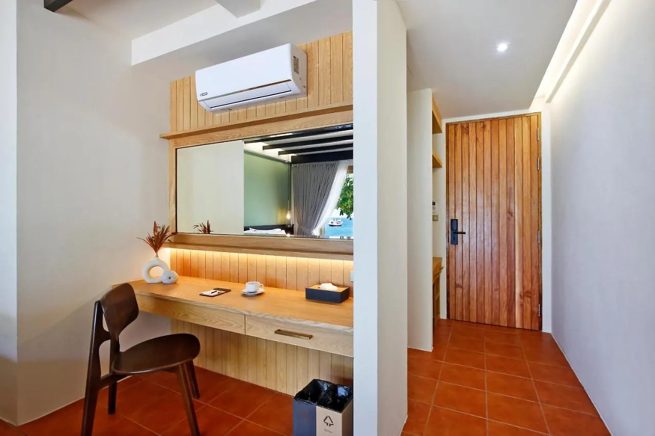 קו טאו Luecke Boutique Hotel - Adults Only קו טאו