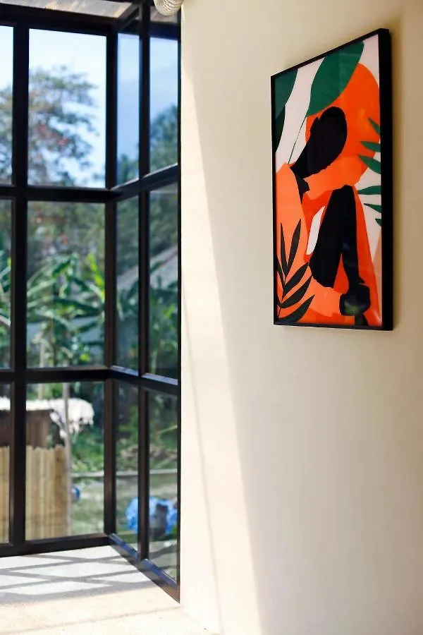 קו טאו Luecke Boutique Hotel - Adults Only