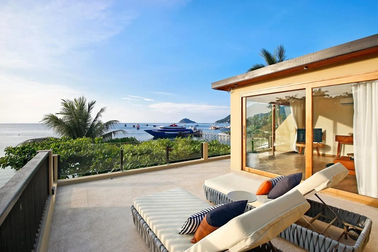 Aparthotel Luecke Boutique Hotel - Adults Only Koh Tao Thailand