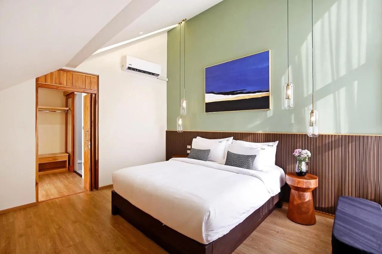 Aparthotel Luecke Boutique Hotel - Adults Only Koh Tao