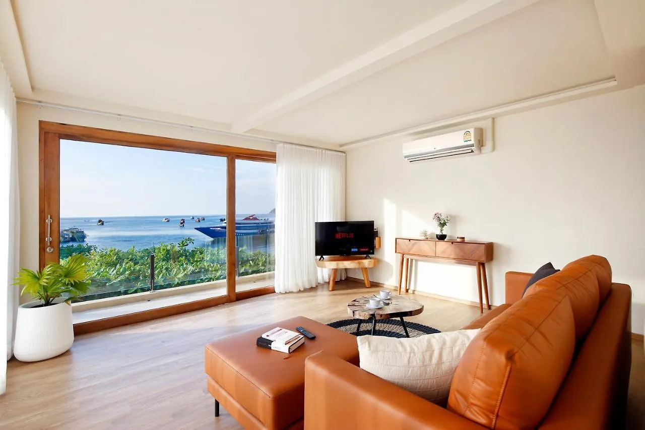 Luecke Boutique Hotel - Adults Only Koh Tao 0*,