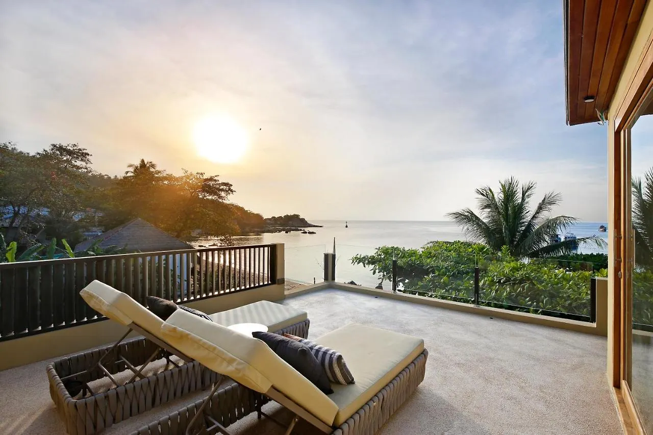 Aparthotel Luecke Boutique Hotel - Adults Only Koh Tao