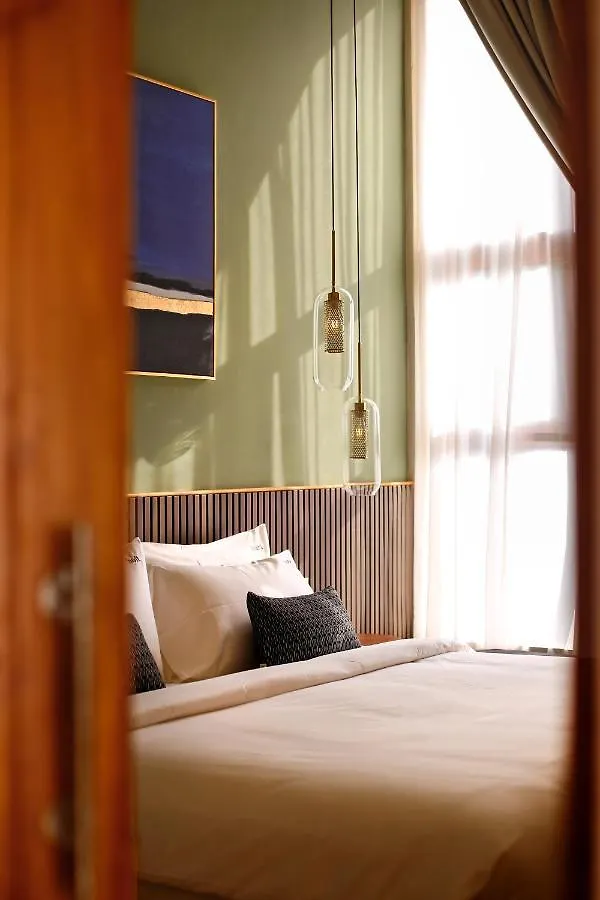 קו טאו Luecke Boutique Hotel - Adults Only קו טאו