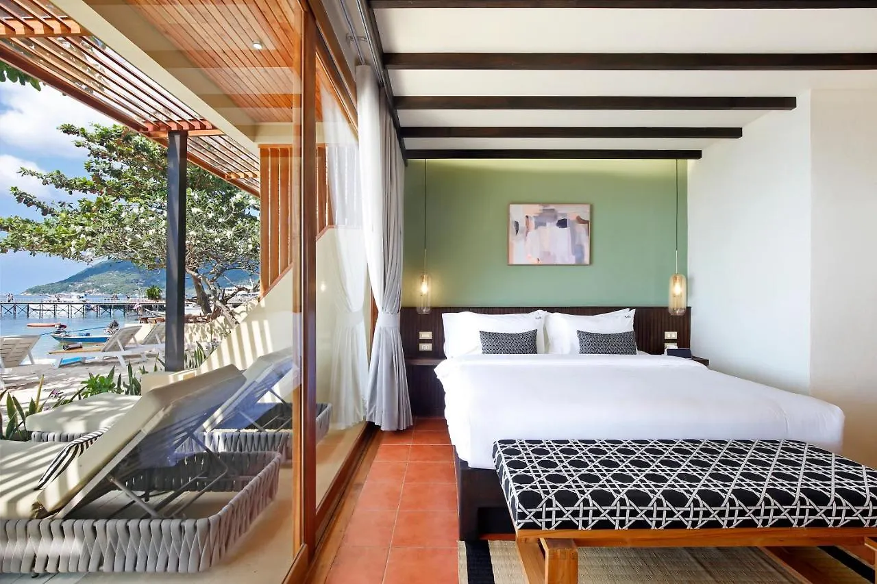 Aparthotel Luecke Boutique Hotel - Adults Only Koh Tao