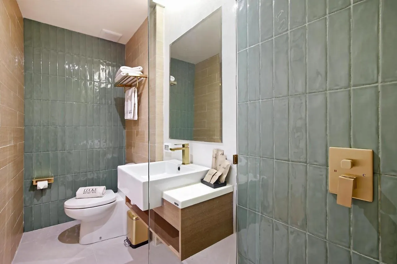Luecke Boutique Hotel - Adults Only Koh Tao