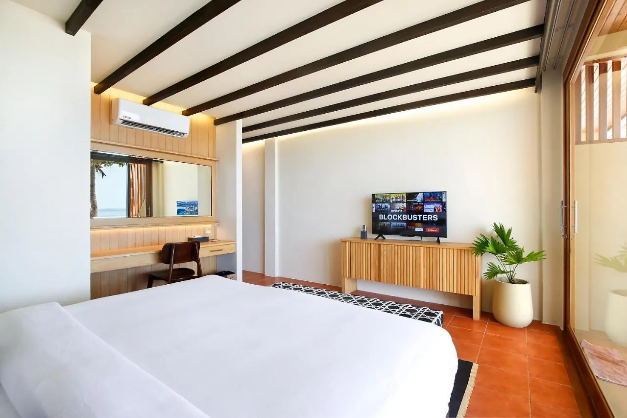 מלון דירות קו טאו Luecke Boutique Hotel - Adults Only תאילנד