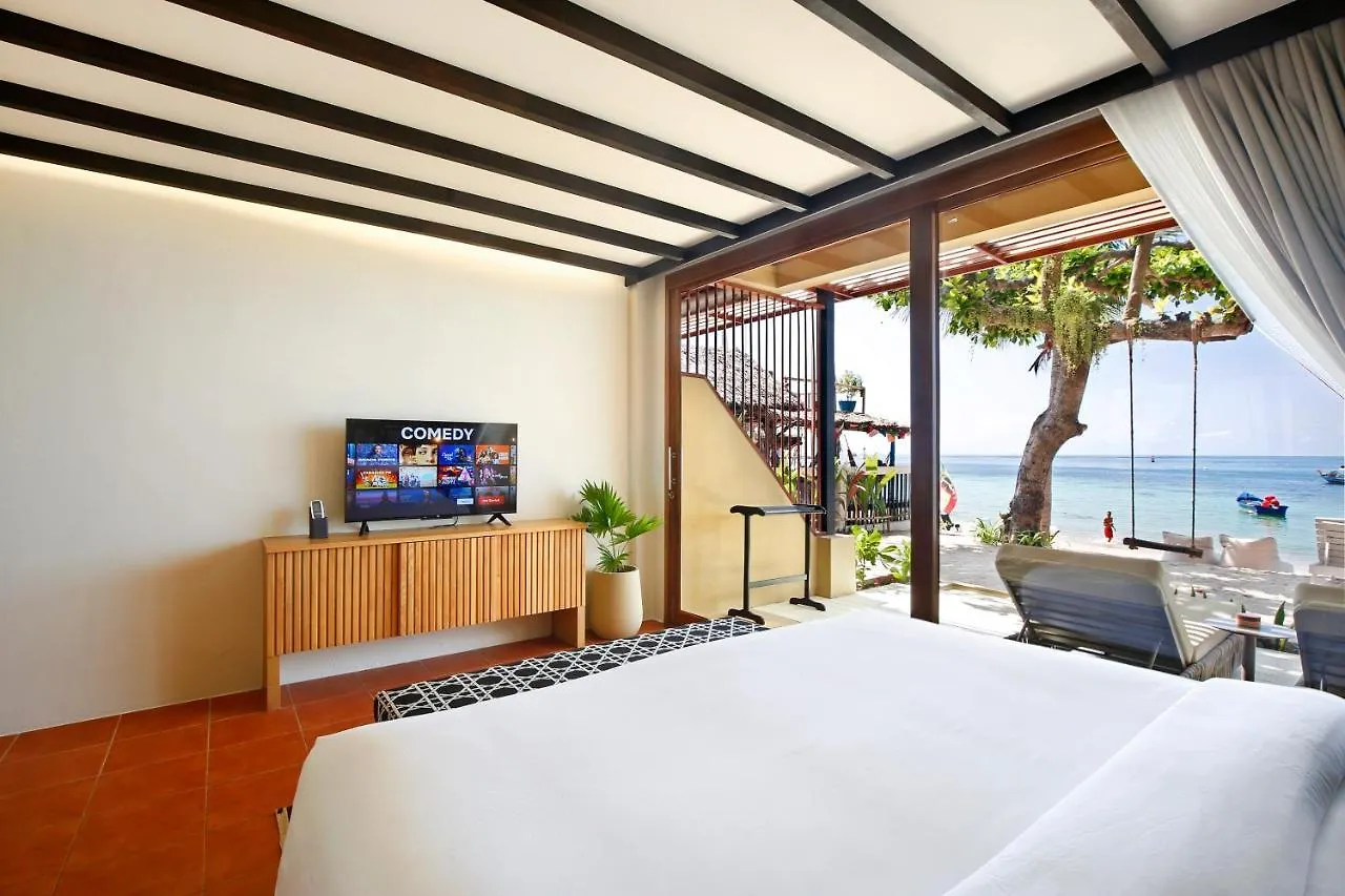 קו טאו Luecke Boutique Hotel - Adults Only 0*, קו טאו תאילנד
