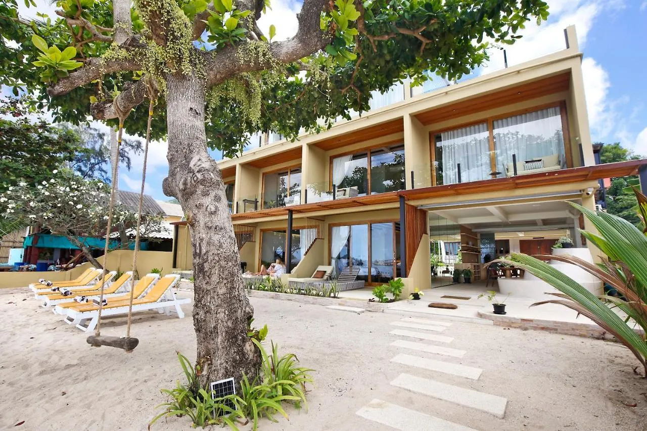 קו טאו Luecke Boutique Hotel - Adults Only קו טאו