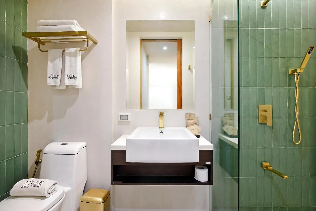 Aparthotel Luecke Boutique Hotel - Adults Only Koh Tao Thailand