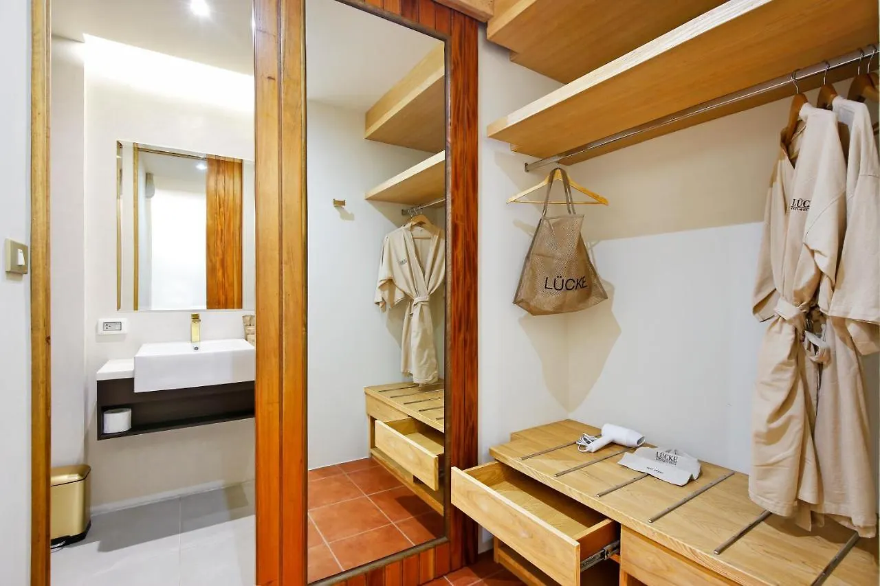 מלון דירות קו טאו Luecke Boutique Hotel - Adults Only