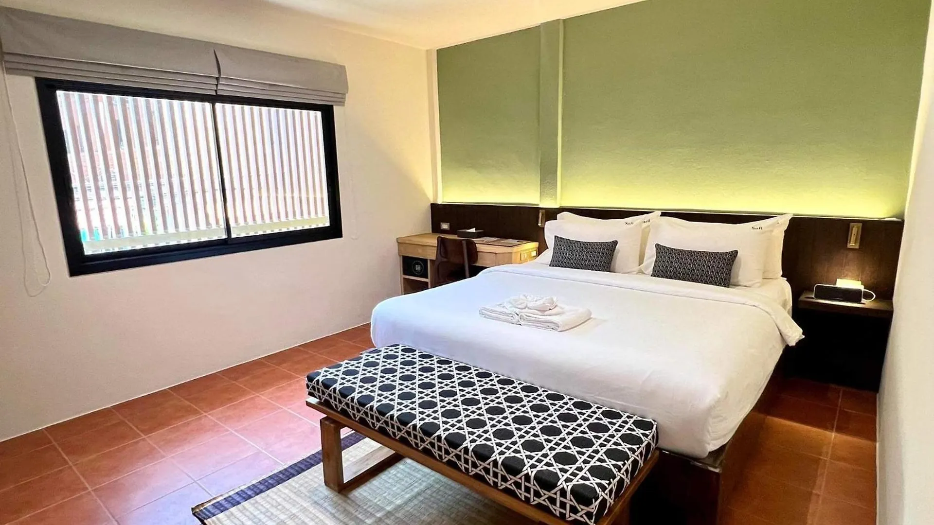 קו טאו Luecke Boutique Hotel - Adults Only 0*, קו טאו