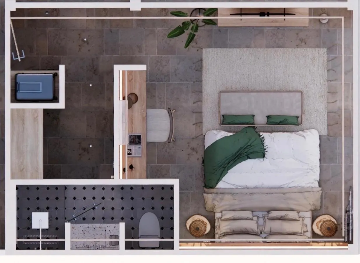 Aparthotel Luecke Boutique Hotel - Adults Only Koh Tao Thailand