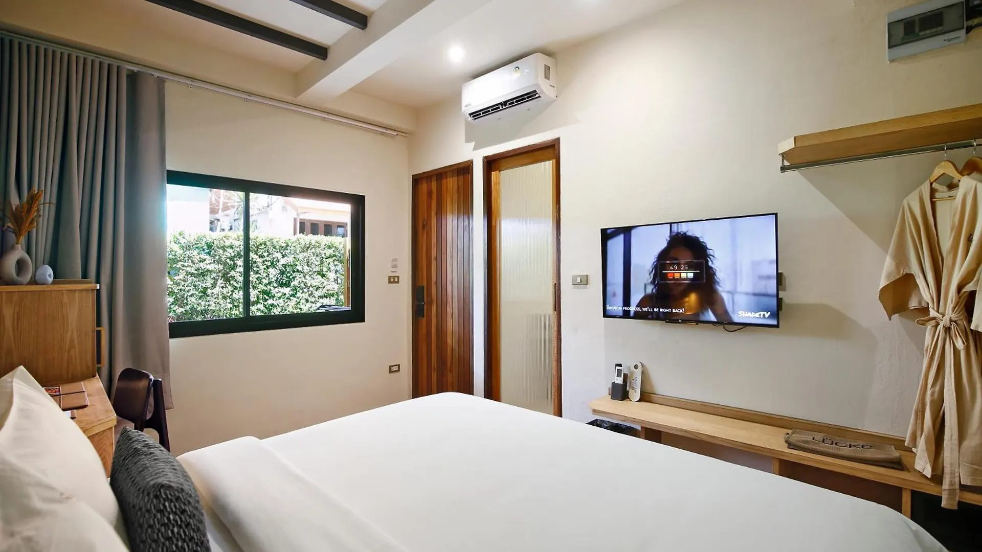 Luecke Boutique Hotel - Adults Only Koh Tao