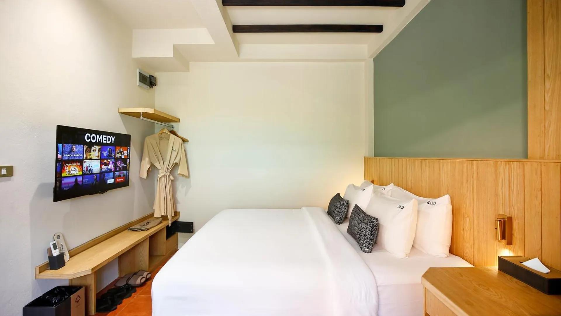 קו טאו Luecke Boutique Hotel - Adults Only