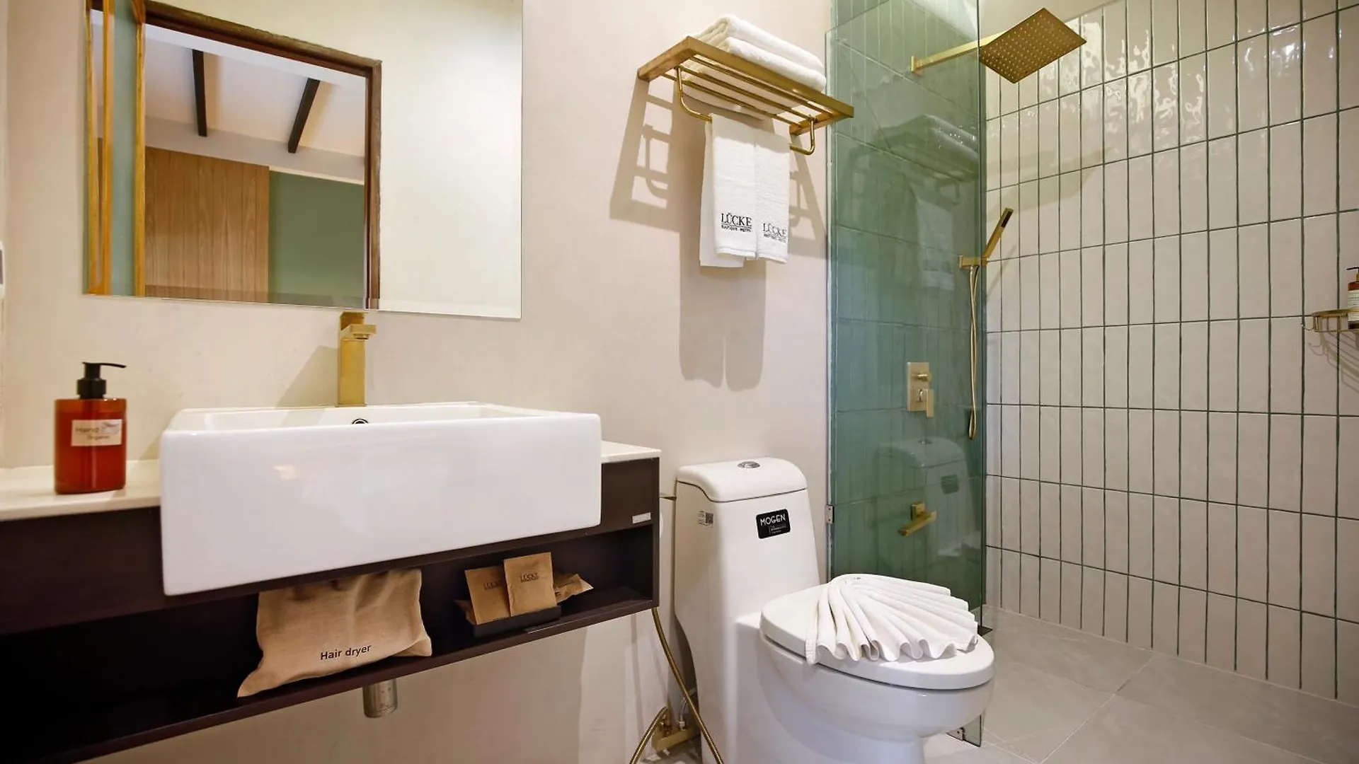 Luecke Boutique Hotel - Adults Only Koh Tao Aparthotel