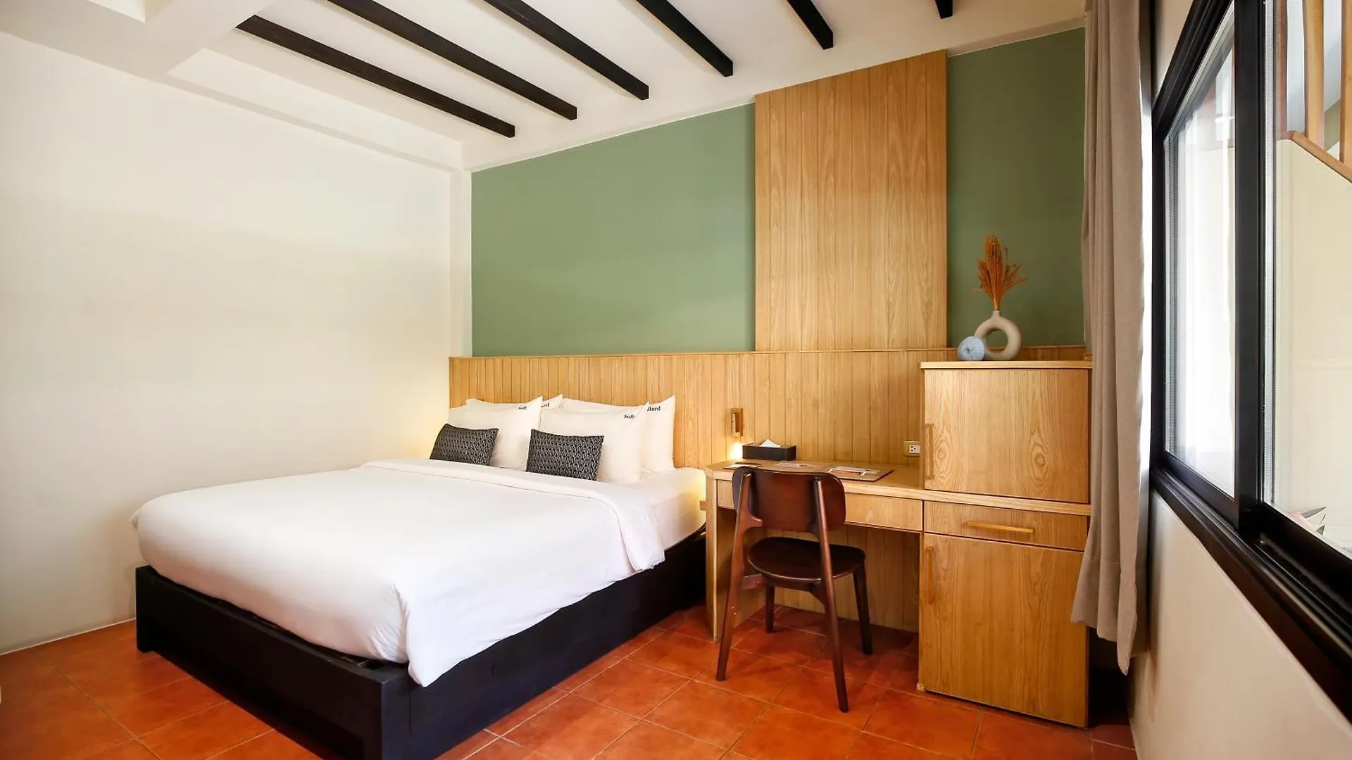 Luecke Boutique Hotel - Adults Only Koh Tao Aparthotel