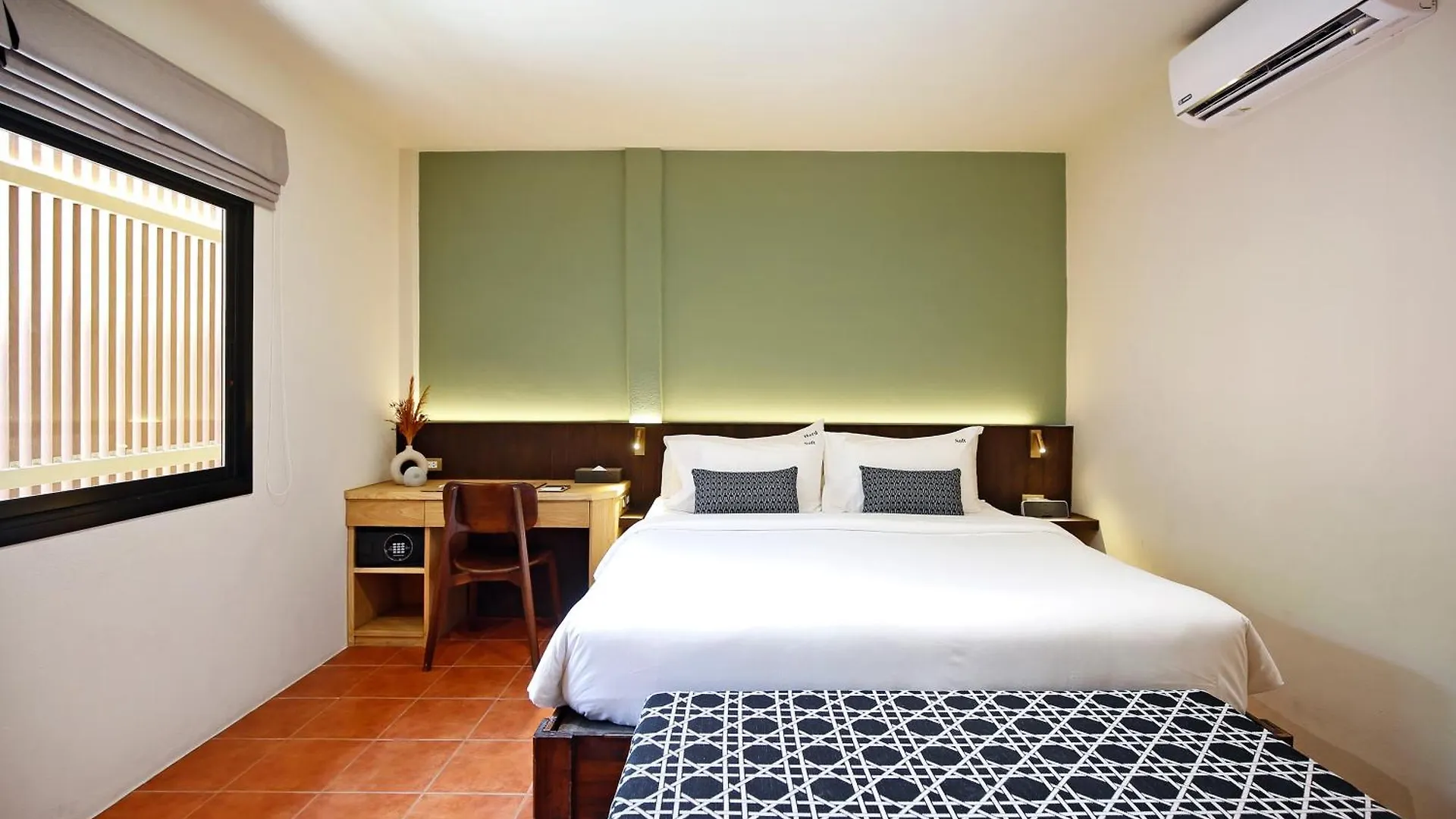 Luecke Boutique Hotel - Adults Only Koh Tao