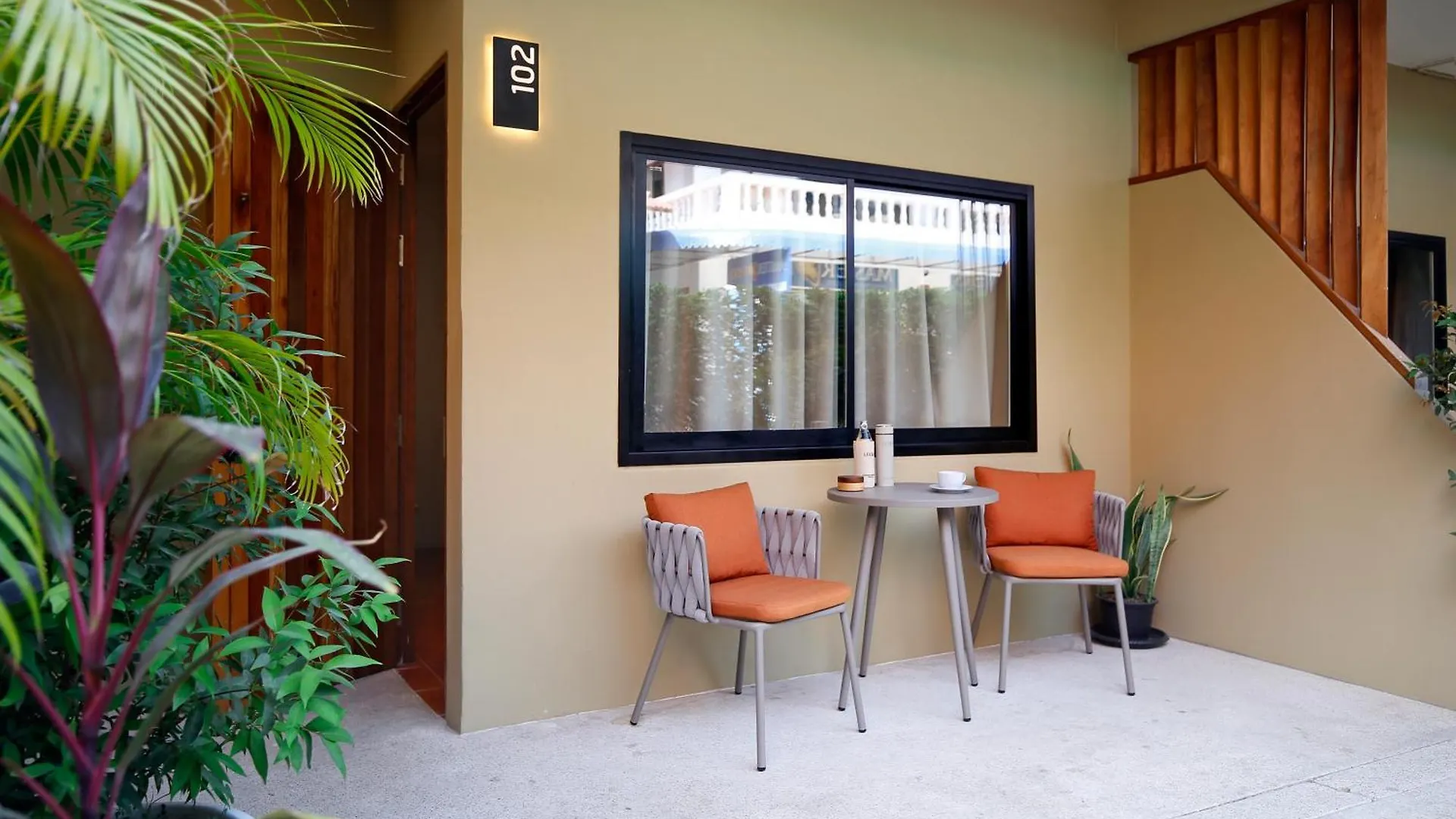 Luecke Boutique Hotel - Adults Only Koh Tao Aparthotel
