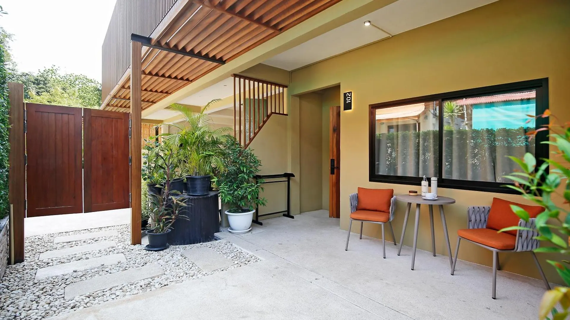 קו טאו Luecke Boutique Hotel - Adults Only