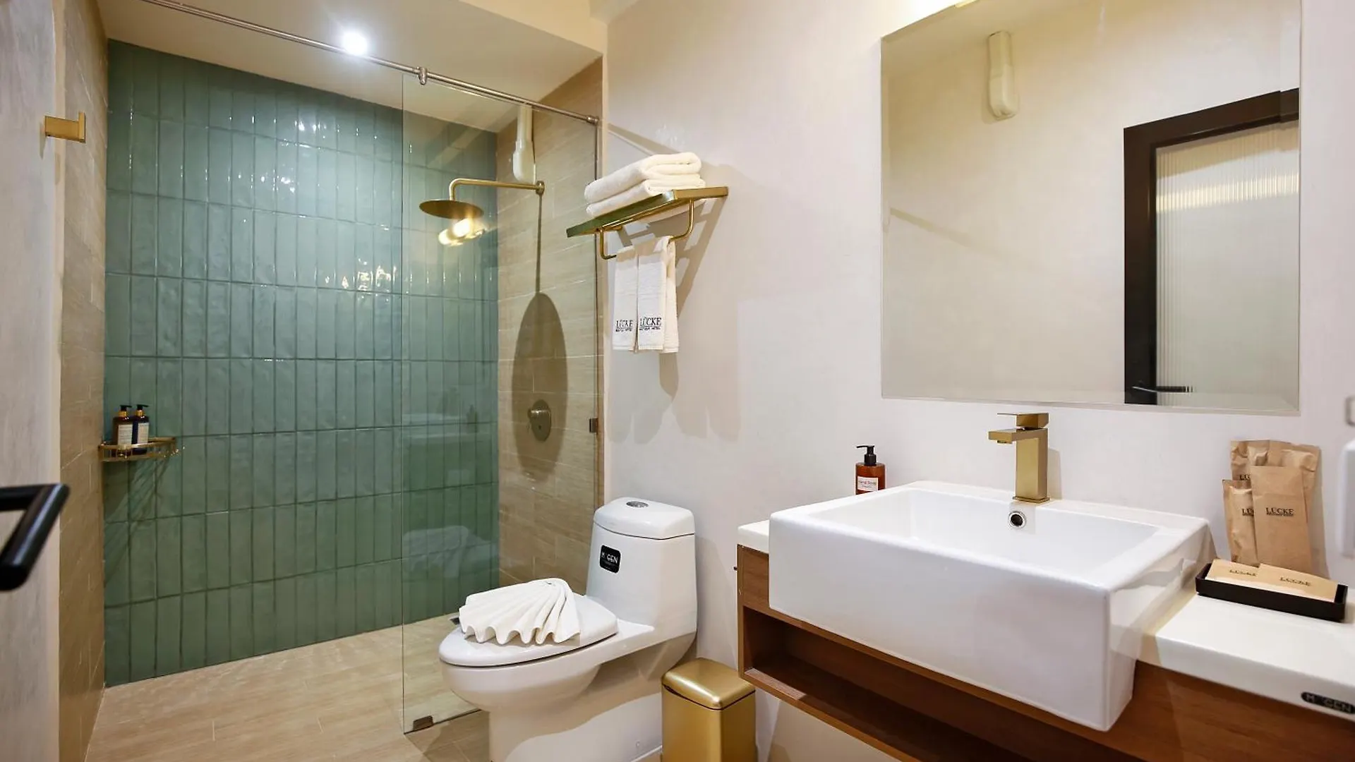 קו טאו Luecke Boutique Hotel - Adults Only תאילנד