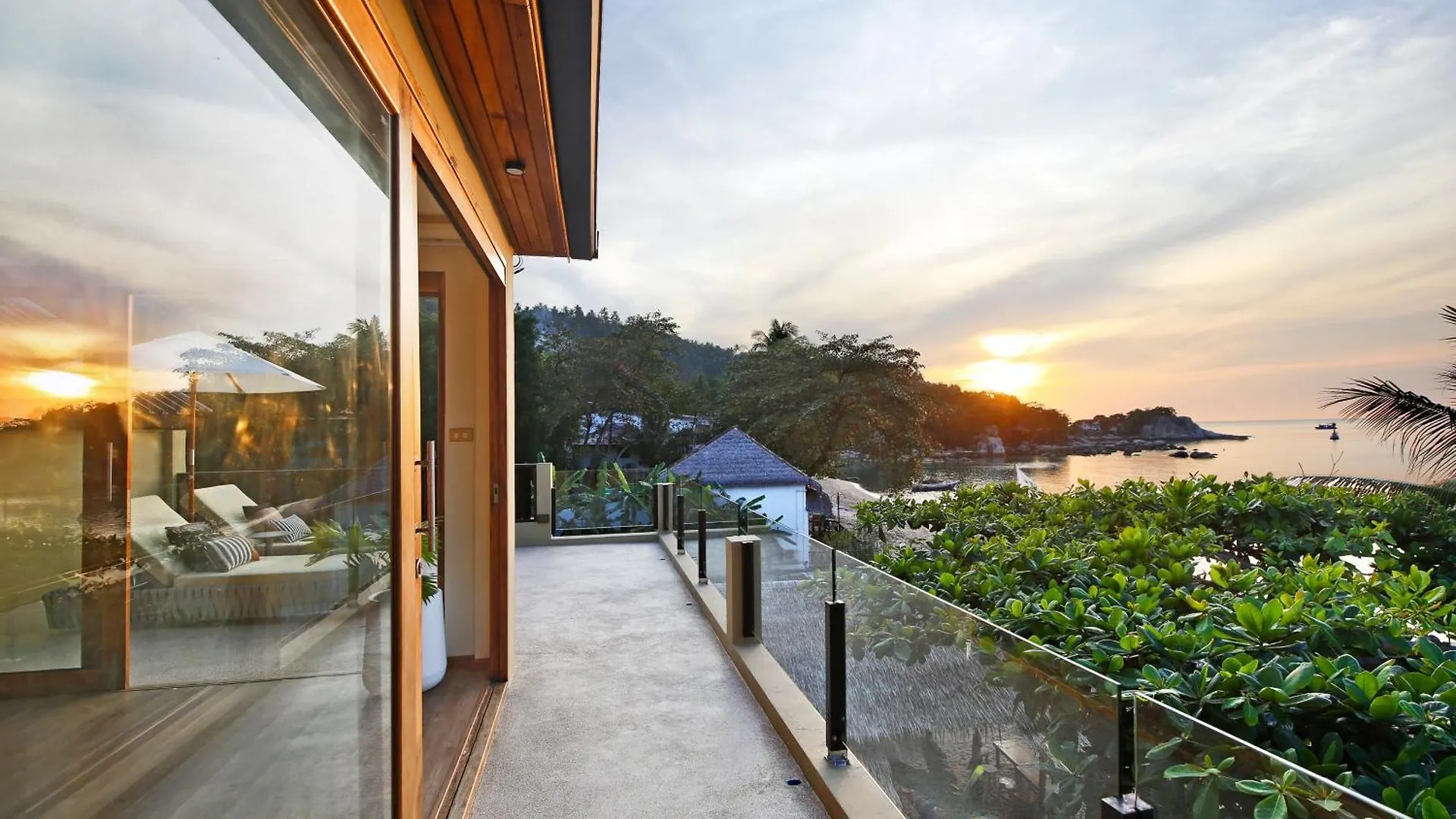 Aparthotel Luecke Boutique Hotel - Adults Only Koh Tao Thailand