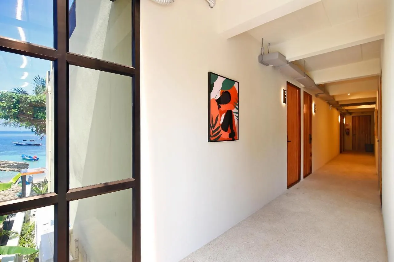 Aparthotel Luecke Boutique Hotel - Adults Only Koh Tao Thailand