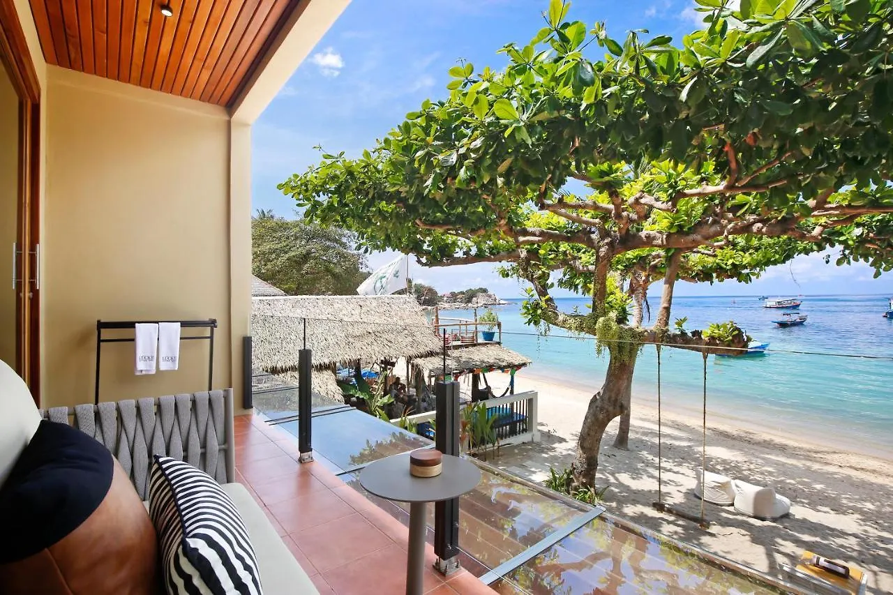 Luecke Boutique Hotel - Adults Only Koh Tao