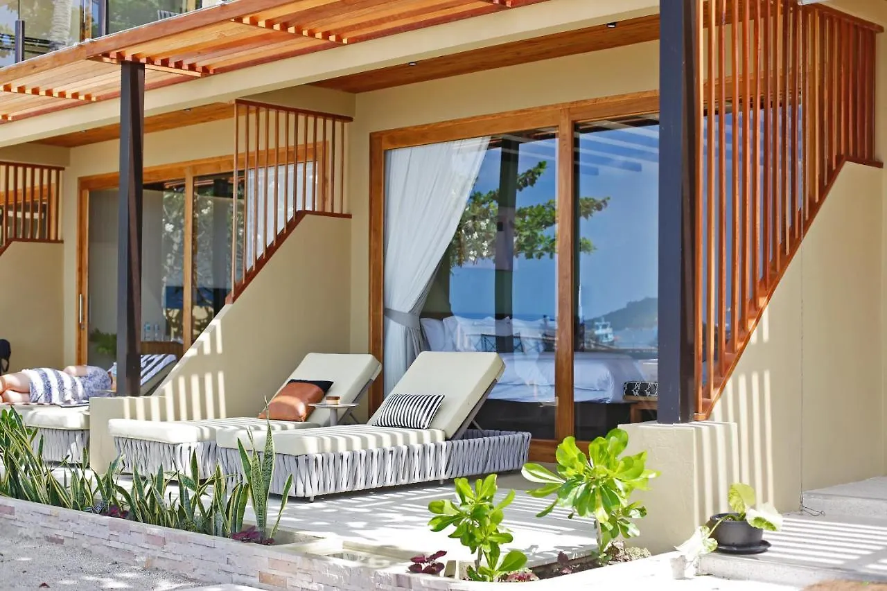 Luecke Boutique Hotel - Adults Only Koh Tao Aparthotel