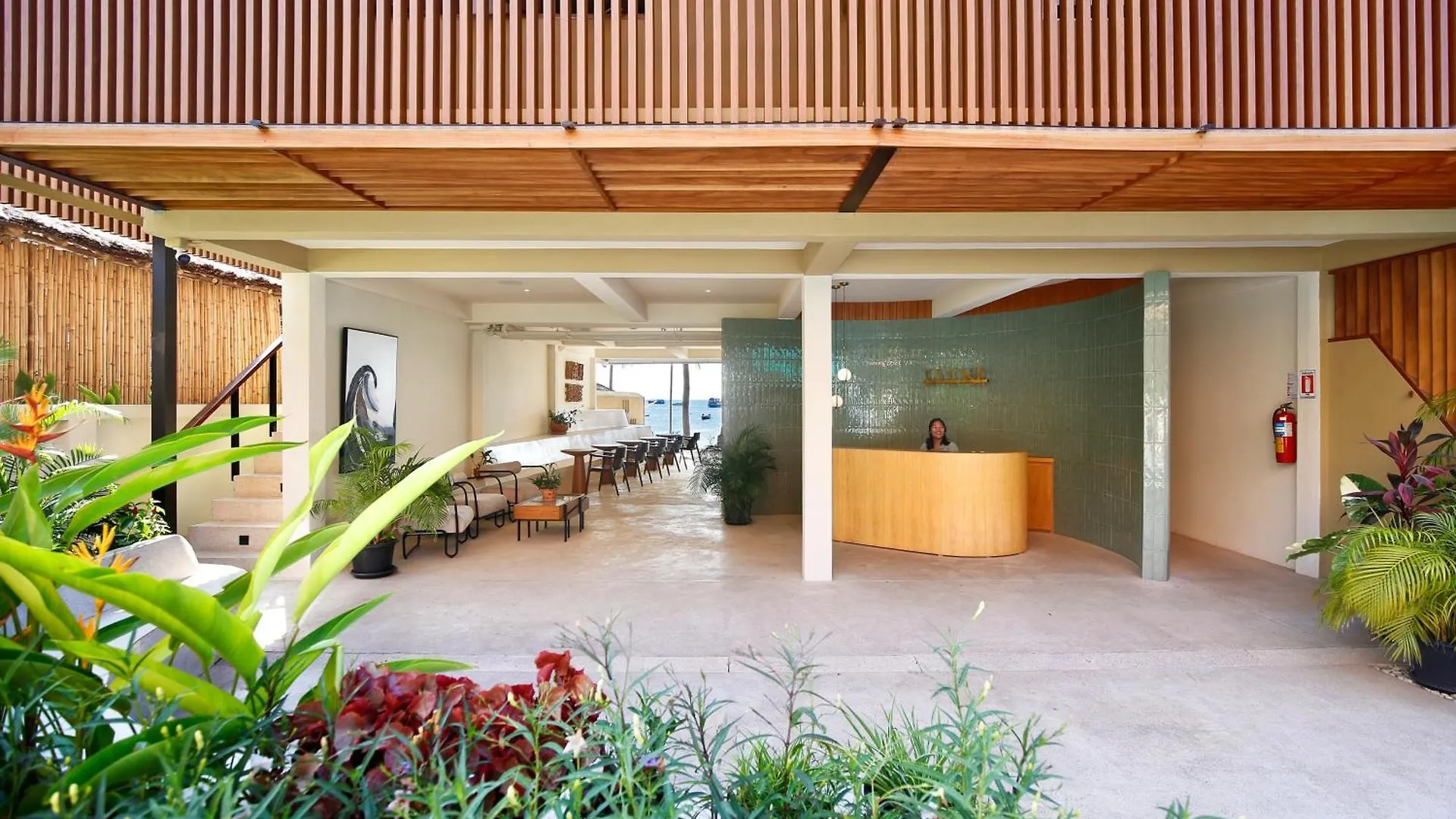 Luecke Boutique Hotel - Adults Only Koh Tao 0*,