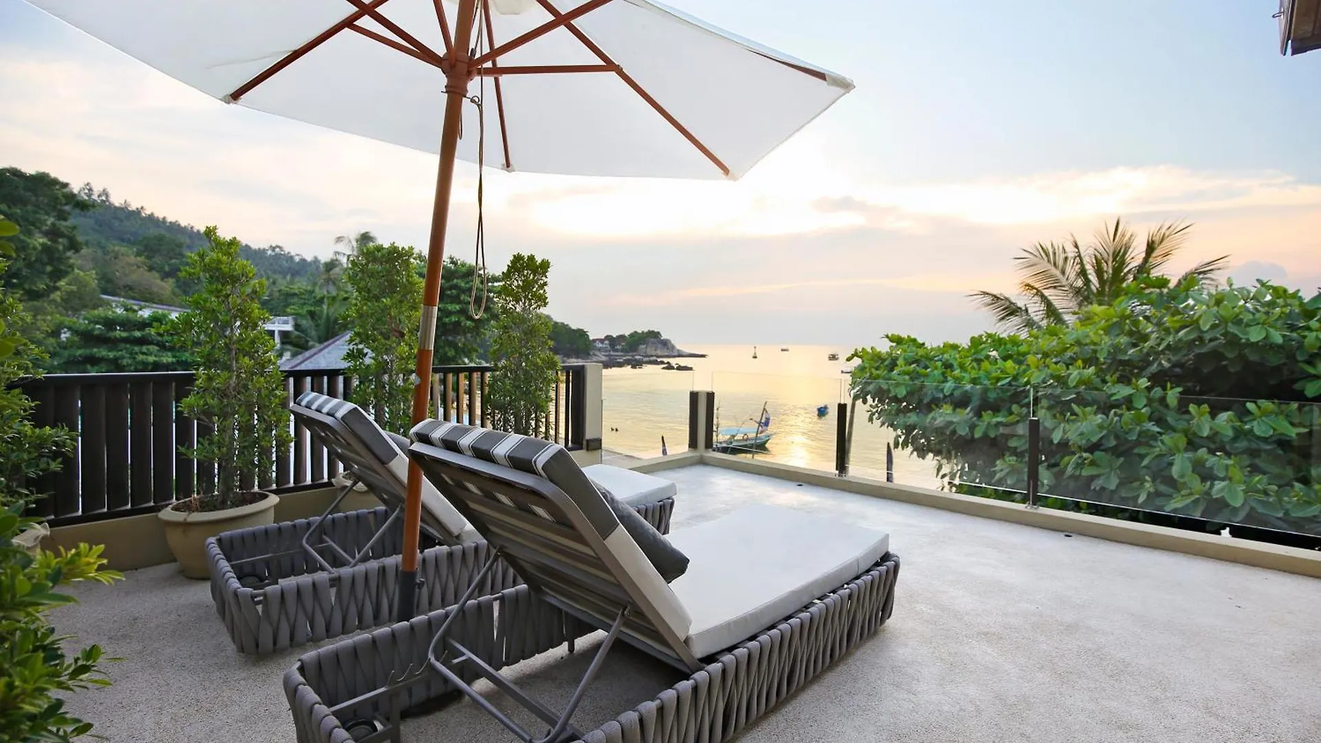Luecke Boutique Hotel - Adults Only Koh Tao Aparthotel