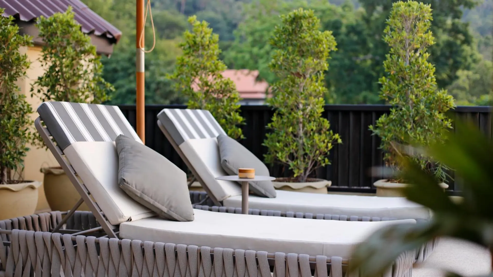 Aparthotel Luecke Boutique Hotel - Adults Only Koh Tao Thailand