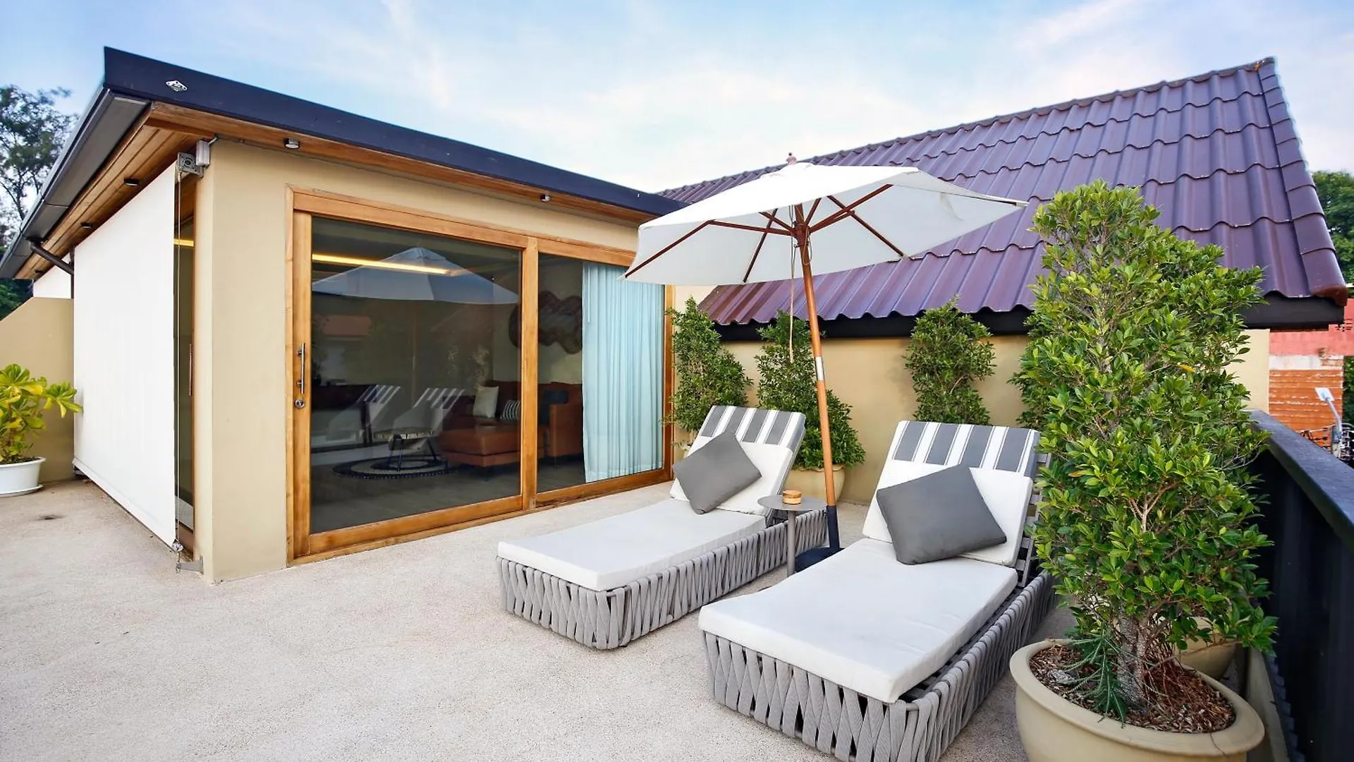 Luecke Boutique Hotel - Adults Only Koh Tao